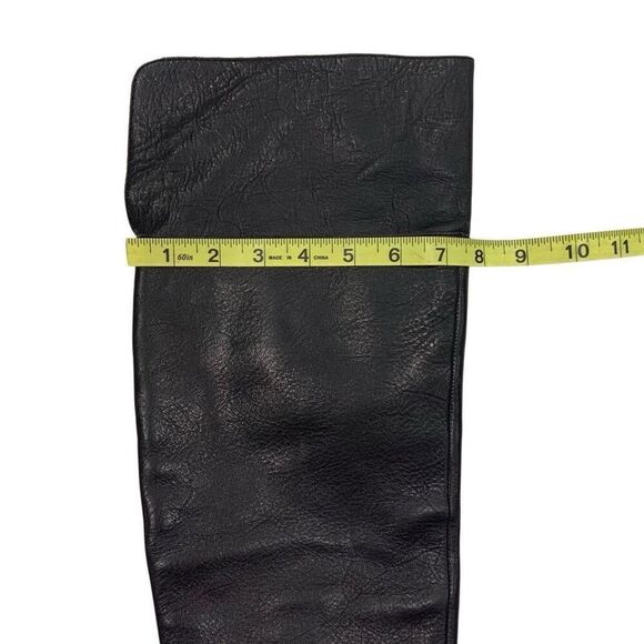 LRL OTK High Wedge Boots (Sz 7.5) - Picture 9 of 12